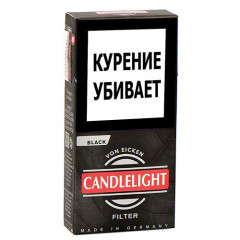 Candlelight Filter - Black (Berries)