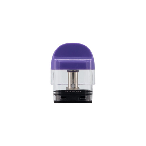 Сменный картридж Brusko Minican 4 - 3 мл (0.8 Ом) - Фиолетовый